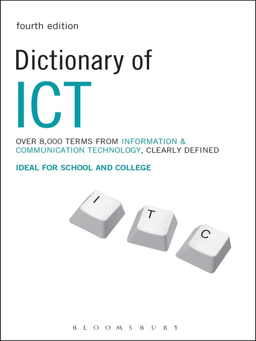 Title details for Dictionary of ICT by Peter Collin - Available